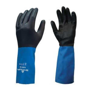 SHOWA CHM latexre mártott neoprém kesztyű