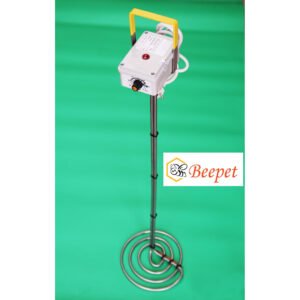 Merülő mézmelegítő kannához-hordóhoz 23cm