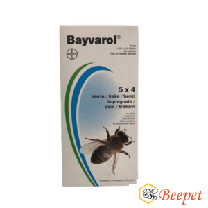 Bayvarol csík A.U.V.