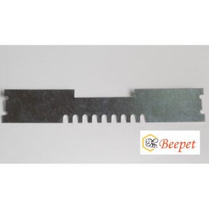Egérrács-kijáró szűkítő 265mm - fületlen